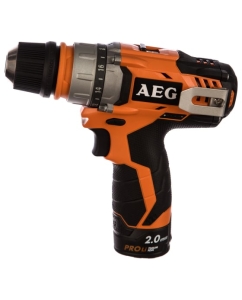 Купить Аккумуляторная дрель-шуруповерт AEG BBS12C2 LI202B 4935446693  в E-mobi
