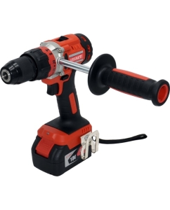 Купить Дрель Felisatti ДАУ-13/18В 80 Нм. 1 аккумулятор 4Ач и ЗУ-4А 153.5.1.10 в E-mobi