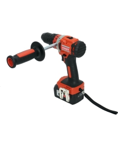 Купить Дрель Felisatti ДАУ-13/18В 80 Нм. 1 аккумулятор 4Ач и ЗУ-4А 153.5.1.10  в E-mobi