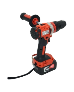 Купить Дрель Felisatti ДАУ-13/18В 80 Нм. 1 аккумулятор 4Ач и ЗУ-4А 153.5.1.10  в E-mobi