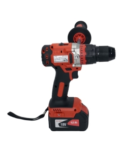 Купить Дрель Felisatti ДАУ-13/18В 80 Нм. 1 аккумулятор 4Ач и ЗУ-4А 153.5.1.10  в E-mobi