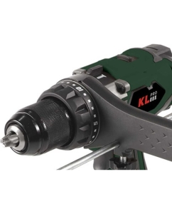 Купить Профессиональный аккумуляторный бесщеточный ударный шуруповерт KLPRO KLDM18BHX-20 18 v / 2.0 ah 13985  в E-mobi