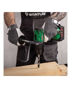 Купить Бесщеточная дрель-шуруповерт STATUS UniOne CTW 24Li  07125901  в E-mobi