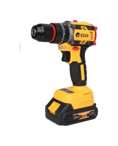 Купить Аккумуляторная дрель EDON AD-21PBL набор 24895  в E-mobi