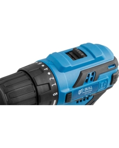 Купить Аккумуляторная дрель-шуруповерт BULL SR 1203 0329108  в E-mobi