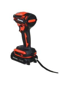 Купить Импакт винтоверт ударный ЕРМАК бесщёточный, 20В, 2Ач, 230Нм 691-052  в E-mobi