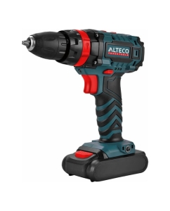 Купить Аккумуляторная ударная дрель-шуруповёрт Alteco CID 0414 CID 1610.1/16V 27171 в E-mobi