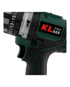 Купить Ударный бесщеточный шуруповерт KLPRO профессиональный, 18 В / 2.0 Ач, 70 Нм KLDM18BH-20  в E-mobi