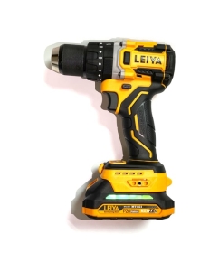 Купить Ударная бесщеточная дрель-шуруповерт LEIYA LY-C3221 1020 в E-mobi