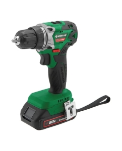 Купить Бесщеточная дрель-шуруповерт STATUS CTW 20-2Li 07125801  в E-mobi