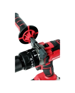 Купить Ударная дрель с литий-ионным аккумулятором REDTOOL CS-1150SET 20В, 4000мАч, 90Нм, 2 скорости RT 1150  в E-mobi