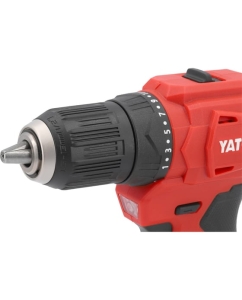 Купить Аккумуляторная бесщёточный шуруповерт YATO 18V YT-8277905  в E-mobi