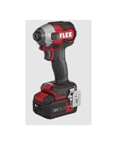 Купить Аккумуляторный ударный винтоверт FLEX ID 1/4 18.0-EC HD C 520756  в E-mobi