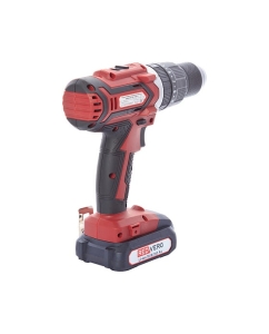 Купить Аккумуляторный ударный шуруповерт REDVERG RD-IS18/U 6672863  в E-mobi