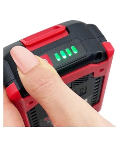 Купить Дрель-шуруповерт аккумуляторная ударная бесщеточная RINO 40Нм 21В АКБ 1.5Ач DRL5-1  в E-mobi