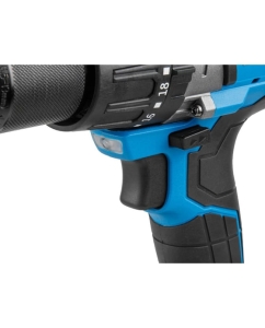 Купить Аккумуляторная дрель-шуруповерт BULL SR 1805 в чемодане, XLTpro, 2x4 А*ч, бесщеточный, 18 В, 120 Нм, БЗП(мет.) 13 мм 1329603  в E-mobi