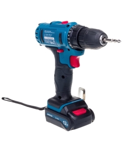 Купить Аккумуляторная дрель-шуруповерт Кратон CDB-12-Li-1,5 3 11 01 058  в E-mobi