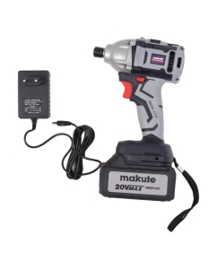 Купить Винтоверт ударный аккумуляторный Makute 20В, 280Нм CSD001-BL в E-mobi