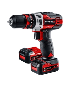 Купить Аккумуляторная ударная дрель-шуруповерт Einhell TE-CD 12/1 4513890 в E-mobi