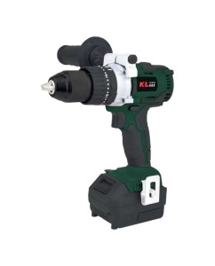 Купить Ударная бесщеточная дрель-шуруповерт KLPRO 18 В / 2.0 Ач, 60 Нм 11984 KLDM18B-20 в E-mobi