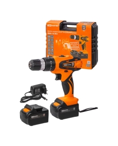 Купить Аккумуляторная дрель-шуруповерт TDM ДША-18-ЛК1 Рубин SQ1030-0204 в E-mobi