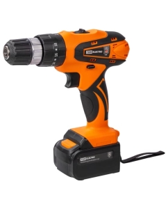 Купить Аккумуляторная дрель-шуруповерт TDM ДША-18-ЛК1 Рубин SQ1030-0204  в E-mobi