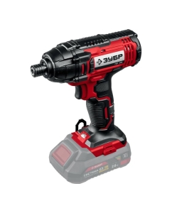 Купить Ударный винтоверт ЗУБР 18В, без АКБ, в коробке ГВЛ-255 в E-mobi