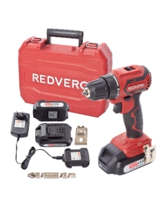 Купить Аккумуляторный бесщеточный шуруповерт REDVERG RD-S18MBL/U 6679856 в E-mobi