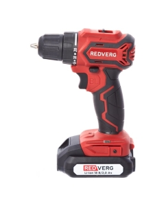 Купить Аккумуляторный бесщеточный шуруповерт REDVERG RD-S18MBL/U 6679856  в E-mobi