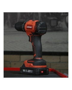 Купить Дрель-шуруповерт Сорокин с АКБ 4 Ач 29.134  в E-mobi