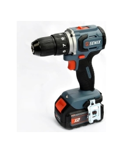 Купить Аккумуляторный дрель-шуруповерт SENIX PDDX2-M2-EU  в E-mobi