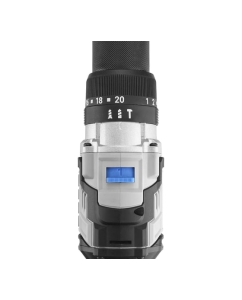 Купить Дрель-шуруповерт аккумуляторная ударная бесщеточная DEKO DKCID20 PRO, 20В, 135 Нм, 1x4.0Ач 085-1068  в E-mobi