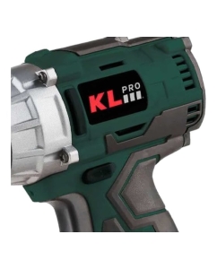 Купить Ударный бесщеточный аккумуляторный винтоверт KLPRO 18 В / 2.0 Ач KLDV18B-20  в E-mobi