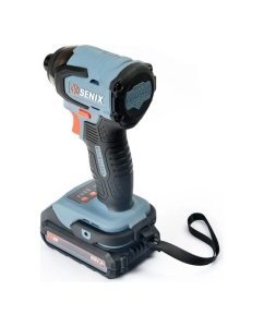 Купить Ударный аккумуляторный винтоверт SENIX PDIX2-M2-EU  в E-mobi