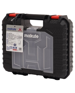 Купить Дрель-шуруповерт аккумуляторная Makute с фиксатором вала (12В, 23Нм) CD126-L  в E-mobi