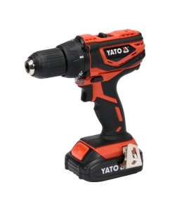 Купить Аккумуляторный шуруповерт YATO LI- ION 18 В YT-82782 в E-mobi