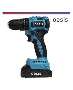 Купить Аккумуляторный шуруповерт OASIS ASU-14A 4640130908010  в E-mobi