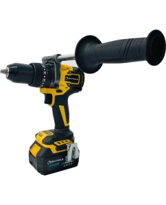 Купить Аккумуляторная ударная дрель-шуруповерт Skytools 4.0 ач х 2 SK7006  в E-mobi