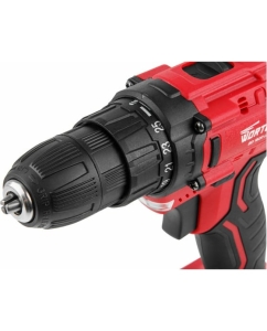 Купить Аккумуляторная дрель-шуруповерт WORTEX LX BD 1820 Li 0329076  в E-mobi