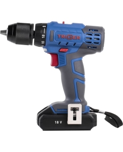 Купить Аккумуляторная дрель-шуруповерт ТРИГГЕР 20103 тов-181557  в E-mobi