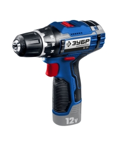 Купить Дрель-шуруповерт ЗУБР Профессионал DL-121 в E-mobi