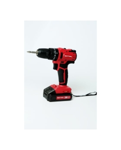 Купить Ударная дрель с литий-ионным аккумулятором REDTOOL CS-1100SET 20В, 2000мАч, 50Нм, 2 скорости RT 1100  в E-mobi