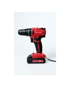 Купить Ударная дрель с литий-ионным аккумулятором REDTOOL CS-1100SET 20В, 2000мАч, 50Нм, 2 скорости RT 1100  в E-mobi