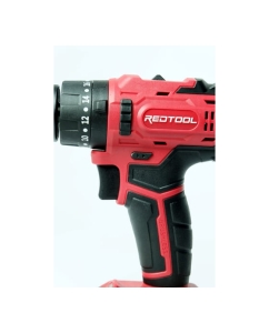 Купить Ударная дрель с литий-ионным аккумулятором REDTOOL CS-1100SET 20В, 2000мАч, 50Нм, 2 скорости RT 1100  в E-mobi