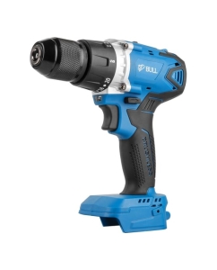 Купить Аккумуляторная дрель-шуруповерт BULL SR 1802 в кор. SOLO БЕСЩЕТ., 18 В, 80 Н*м, БЗП(мет.) 13 мм 1329673 в E-mobi
