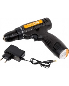 Купить Аккумуляторная дрель-шуруповерт SVET 12В Li-ion 1.2Ач DI-122C  в E-mobi