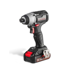 Купить Ударный аккумуляторный винтоверт RUNTEC TECHNIC 1/4, 20В, 2x2 Ач, 150 Нм RT-ED150T в E-mobi