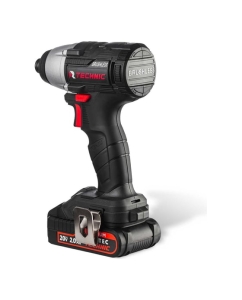 Купить Ударный аккумуляторный винтоверт RUNTEC TECHNIC 1/4, 20В, 2x2 Ач, 150 Нм RT-ED150T  в E-mobi