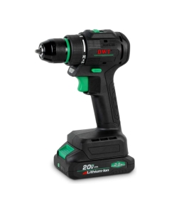 Купить Бесщёточная аккумуляторная ударная дрель-шуруповёрт DWT ASBP-20 DNM-2 BMC в E-mobi