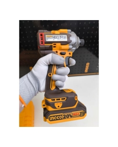 Купить Аккумуляторный импульсный винтоверт INGCO 20В BL 285Hm 2хАКБ и ЗУ кейс INDUSTRIAL CIRLI2028  в E-mobi